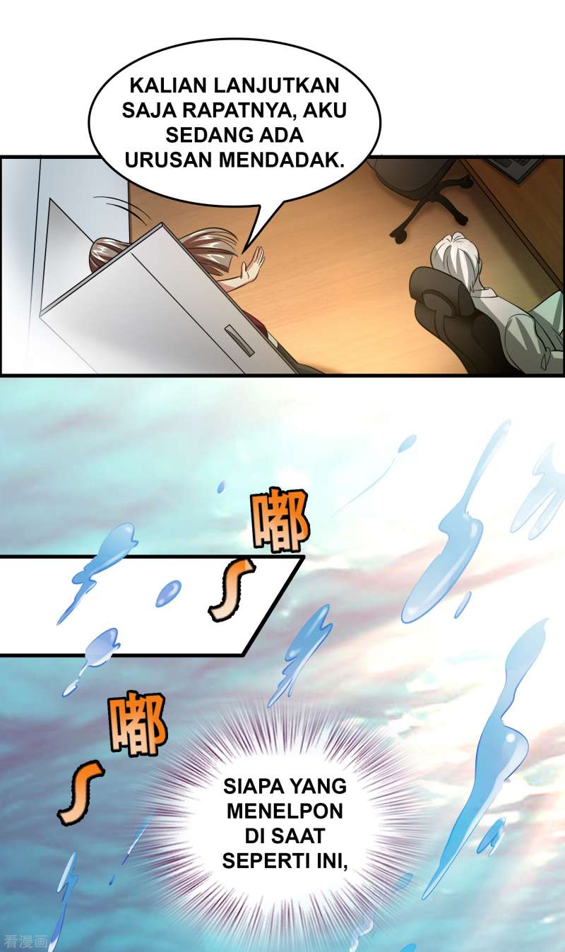 Outlander Tyrant Supplier Chapter 42 Bahasa Indonesia